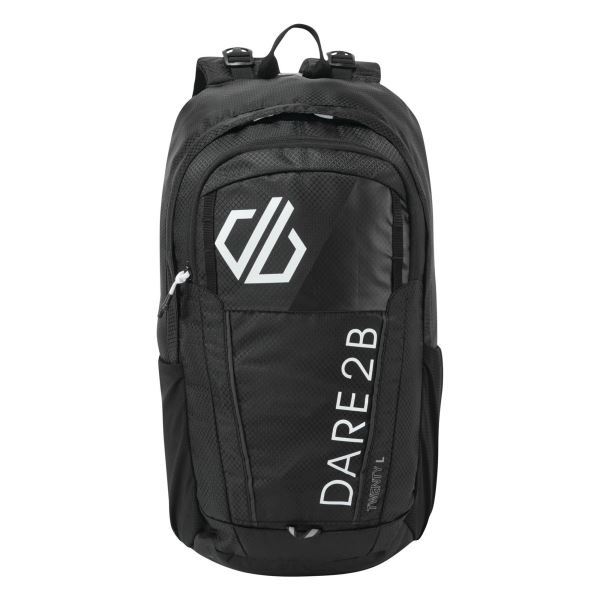 Unisex športový batoh Dare2b VITE III 20l čierna