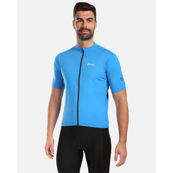 Pánsky cyklistický dres Kilpi CAVALET-M modrá
