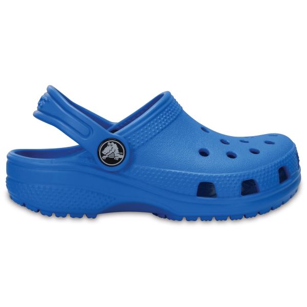 Detské topánky Crocs CLASSIC modrá