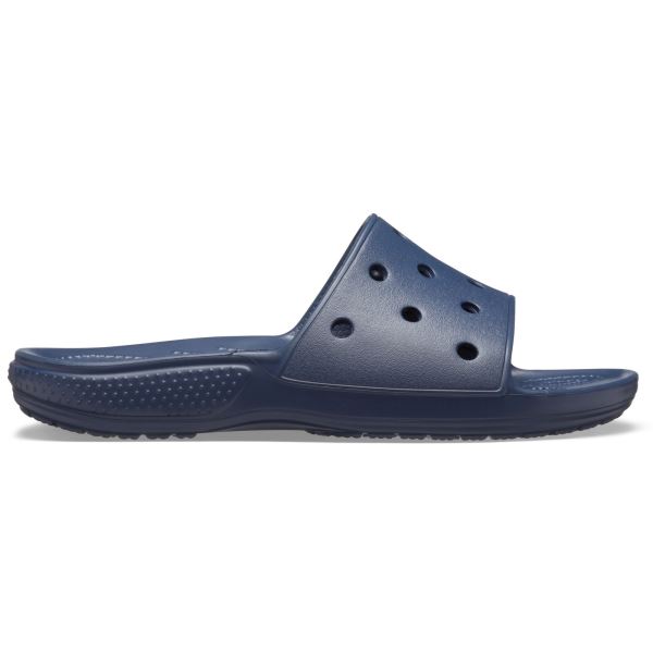 Unisex papuče Crocs CLASSIC Slide tmavo modrá