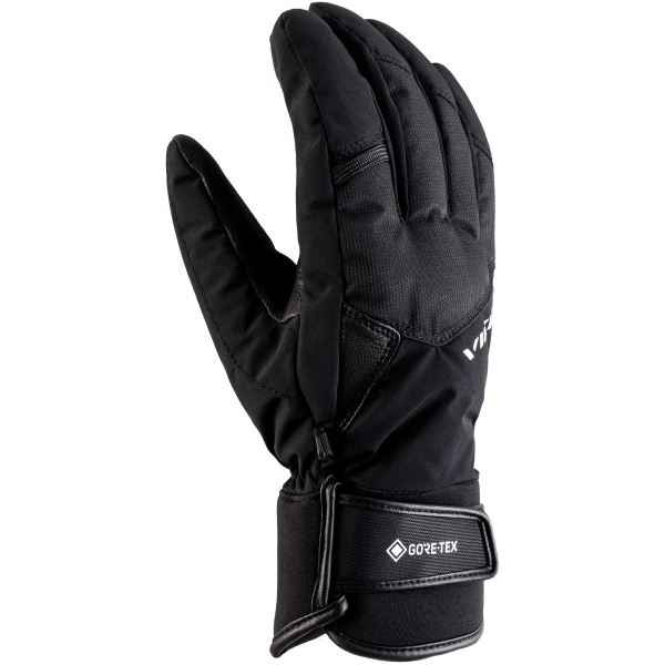 Pánske lyžiarske rukavice Viking Branson GTX® čierna