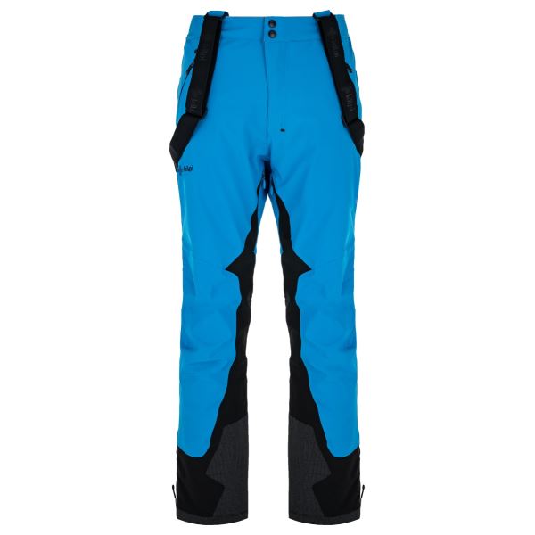 Pánske lyžiarske nohavice Kilpi MARCELO-M modrá