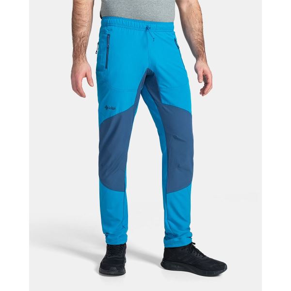 Pánske outdoorové Nohavice Kilpi ARANDI-M modrá