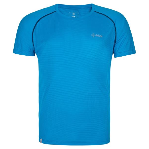 Pánske ultraľahké tričko Kilpi DIMARO-M modrá
