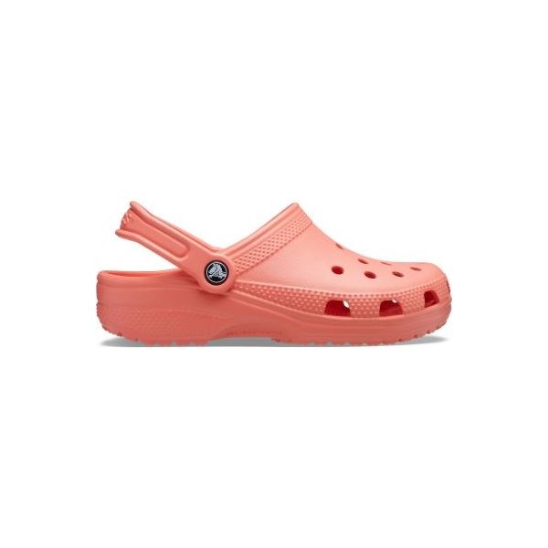 Dámske topánky Crocs CLASSIC svetlo oranžová
