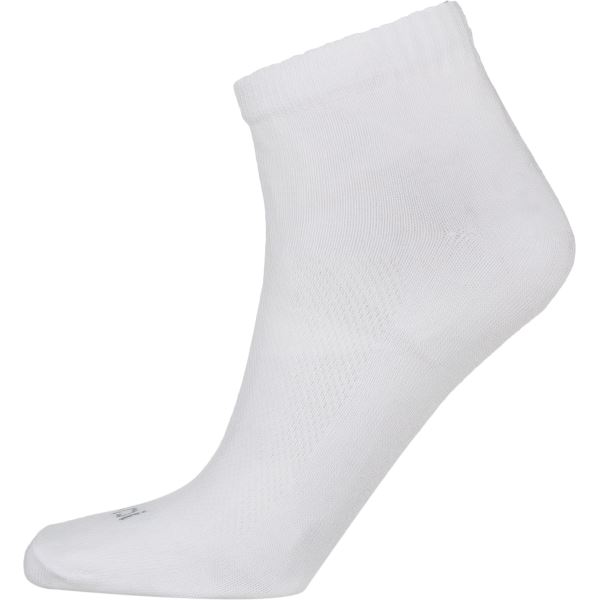 Unisex ponožky Kilpi FUSIO-U biela
