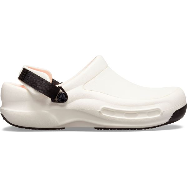 Unisex topánky Crocs BISTRO PRE LiteRide biela
