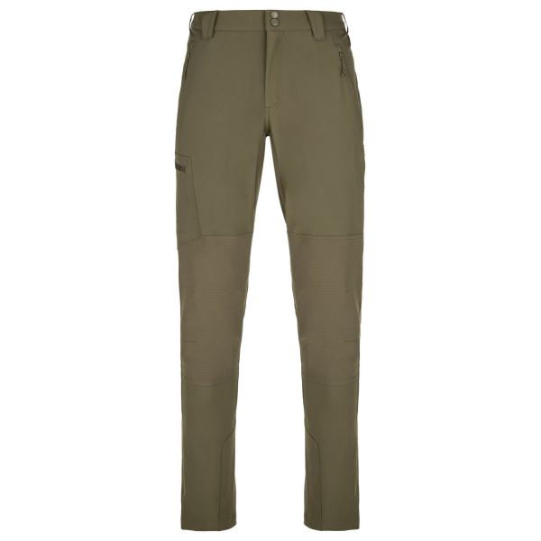 Pánske outdoorové nohavice Kilpi TIDE-M hnedá