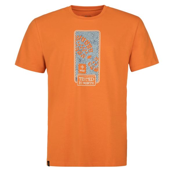 Pánske tričko Kilpi BOOTY-M oranžová