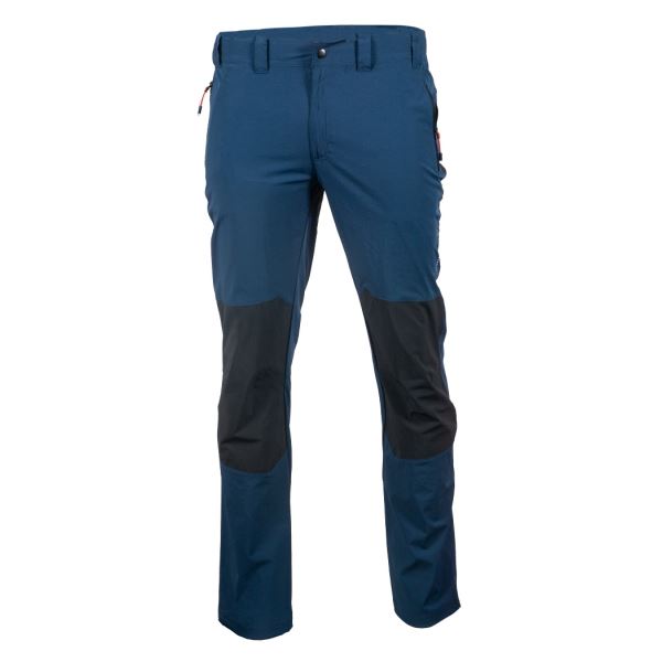 Pánske outdoorové nohavice GTS 6057 tmavo modrá
