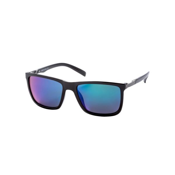 Slnečné okuliare Meatfly Juno 2 Sunglasses - S19 A čierna/zelená