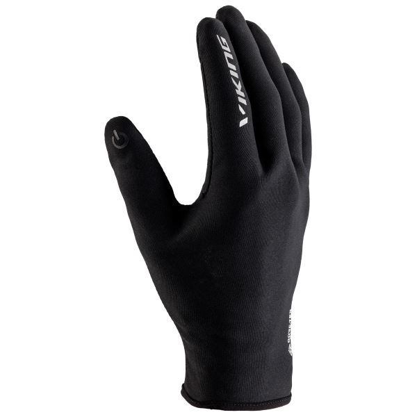 Unisex multifunkčné rukavice Viking FREMONT čierna