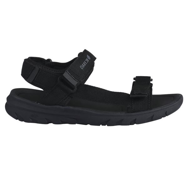 Pánske sandále Dare2b XIRO čierna