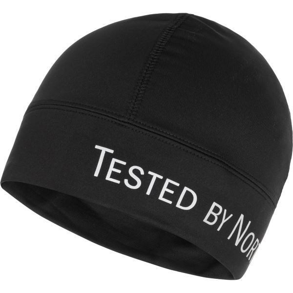 Unisex športové čiapky Kilpi TAIL-U čierna