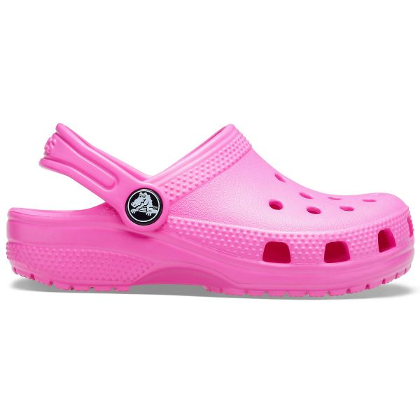Detské topánky Crocs CLASSIC ružová