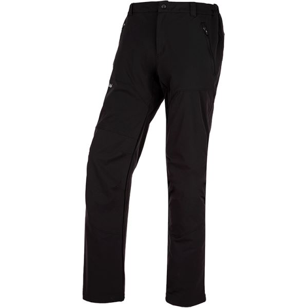 Pánske outdoorové nohavice Kilpi LAGO-M čierna