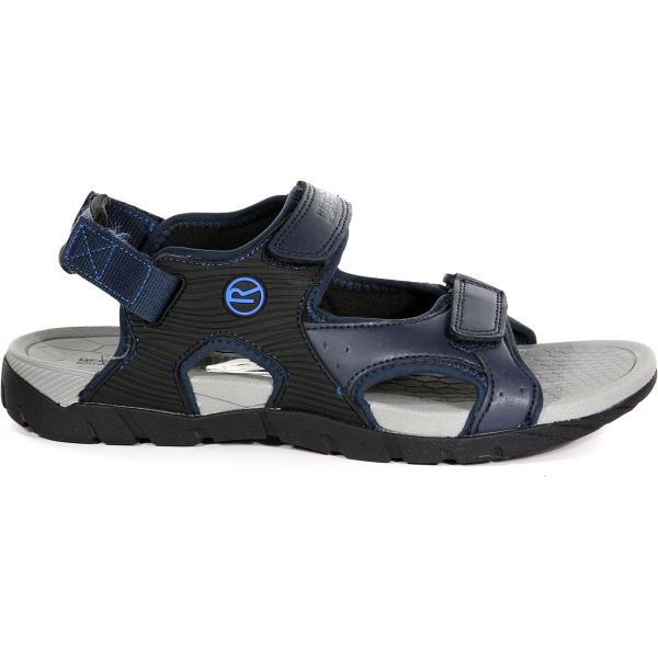Pánske sandále Regatta RAFTA Šport tmavo modrá / modrá
