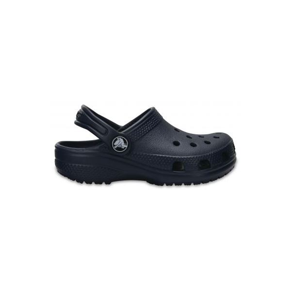 Detské topánky Crocs CLASSIC tmavo modrá