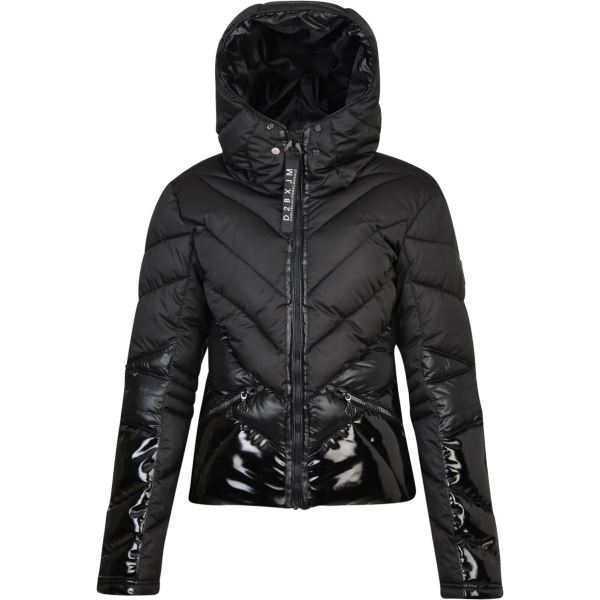 Dámska zimná bunda Dare2b COUNTESS čierna