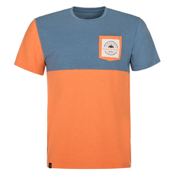 Pánske tričko Kilpi MELANG-M oranžová