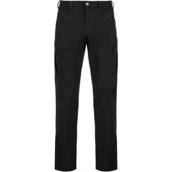 Pánske outdoorové nohavice Kilpi TIDE-M čierna