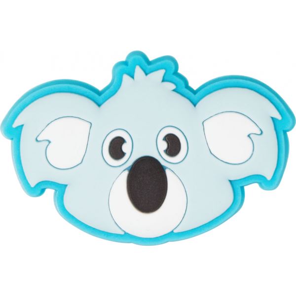 Crocs odznak Jibbitz Koala modrá