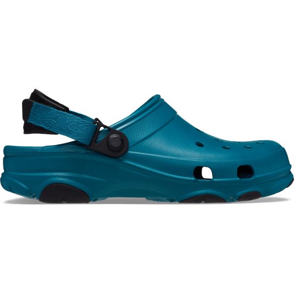 Pánske topánky Crocs CLASSIC All Terrain Clog modrá