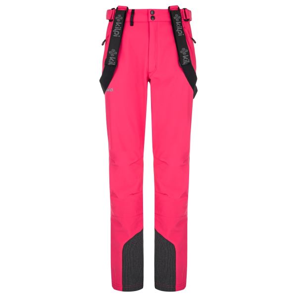 Dámske lyžiarske nohavice Kilpi RHEA-W ružová