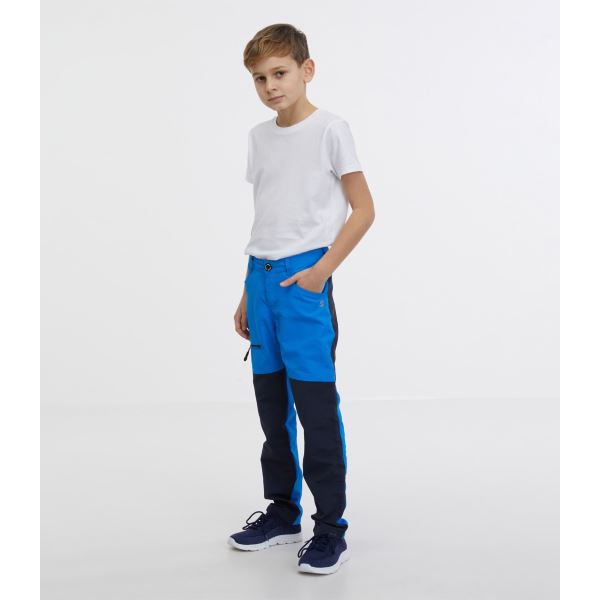 Chlapčenské nohavice NEO SAM 73 modrá