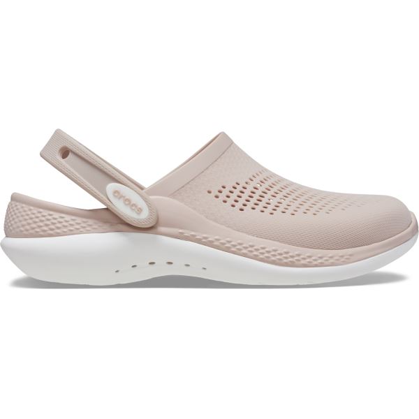 Dámske topánky Crocs LiteRide 360 svetlo ružová / biela