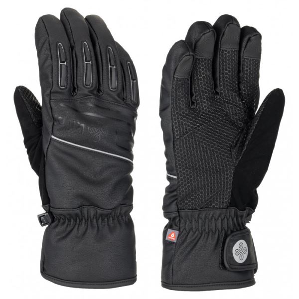 Pánske lyžiarske rukavice Kilpi CEDRIQ-M čierna